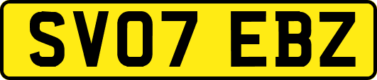 SV07EBZ
