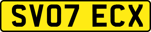 SV07ECX