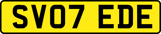 SV07EDE