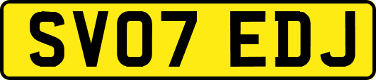SV07EDJ