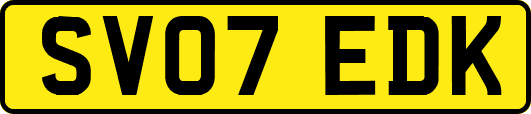SV07EDK