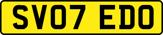 SV07EDO