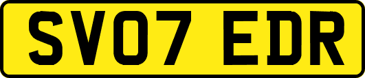 SV07EDR