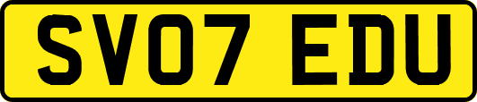 SV07EDU