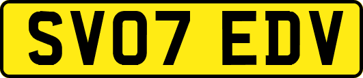 SV07EDV