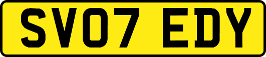 SV07EDY