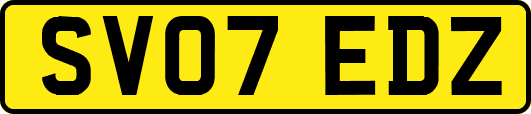SV07EDZ