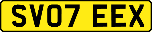 SV07EEX