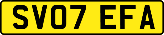 SV07EFA