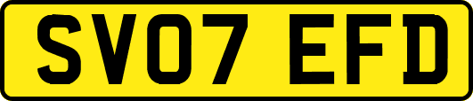 SV07EFD