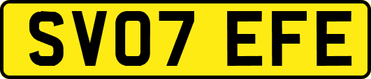 SV07EFE