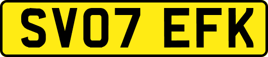 SV07EFK