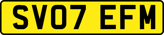 SV07EFM