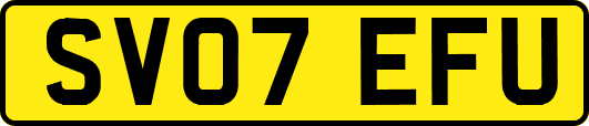 SV07EFU