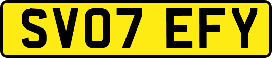SV07EFY