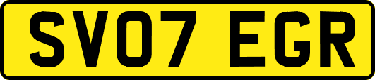 SV07EGR