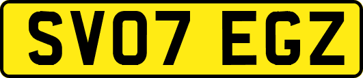 SV07EGZ