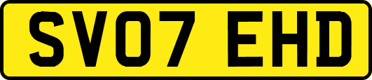 SV07EHD