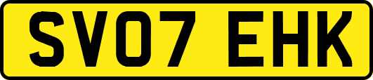 SV07EHK