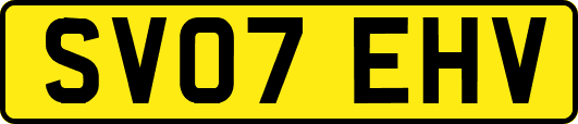 SV07EHV