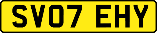 SV07EHY