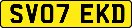 SV07EKD