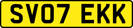 SV07EKK
