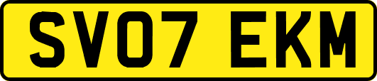 SV07EKM