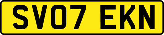 SV07EKN