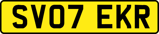SV07EKR