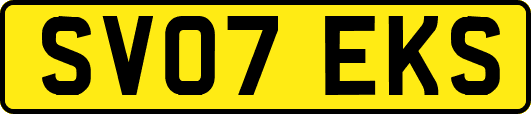 SV07EKS