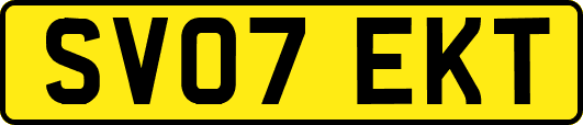 SV07EKT