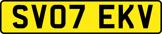 SV07EKV