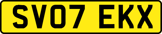 SV07EKX