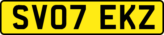 SV07EKZ