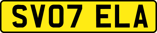 SV07ELA