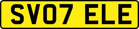 SV07ELE