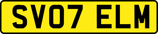 SV07ELM