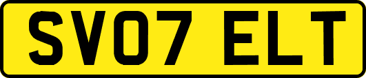 SV07ELT