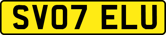 SV07ELU