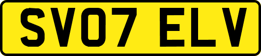 SV07ELV