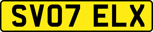 SV07ELX
