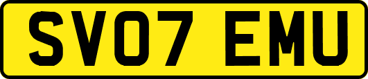 SV07EMU