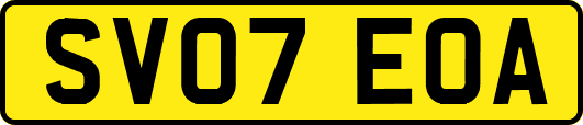 SV07EOA
