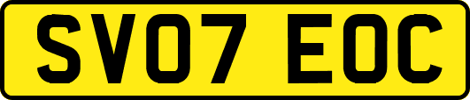 SV07EOC