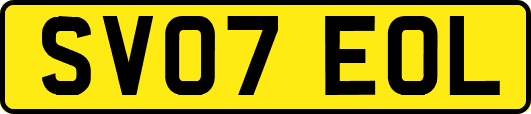 SV07EOL