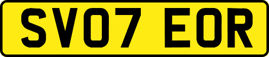 SV07EOR