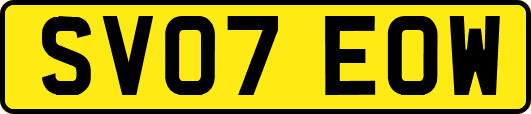 SV07EOW