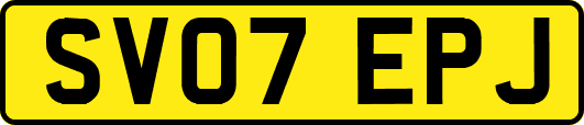 SV07EPJ