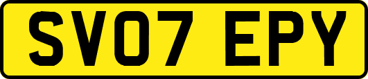 SV07EPY